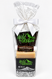Wild for Oregon Mint gift pack